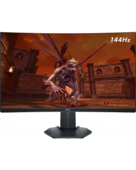 DELL GAMING MONITOR S2721HGF 27&quot; CURVED (1920 X 1080) AT 144HZ 1MS G-SYNC