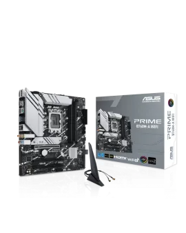 ASUS PRIME B760M-A WIFI (Ram DDR5)