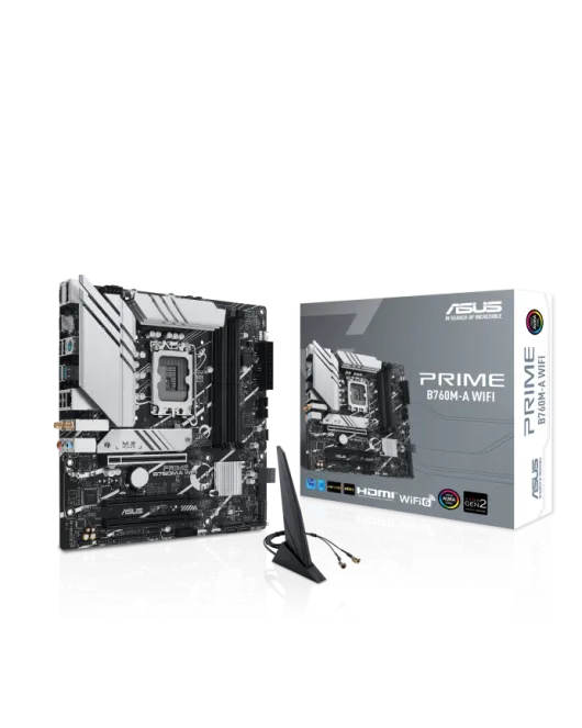 ASUS PRIME B760M-A WIFI (Ram DDR5)