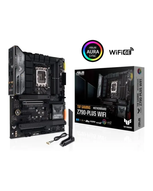 ASUS TUF GAMING Z790-PLUS WiFi D5