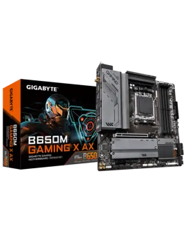 B650M Gaming X AX