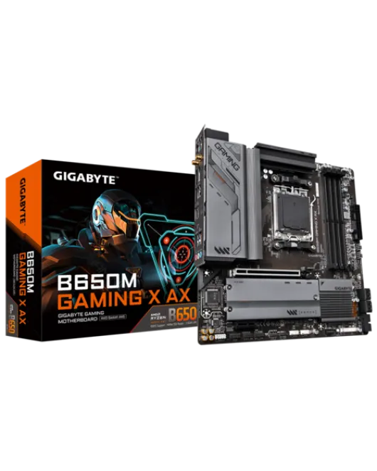 B650M Gaming X AX