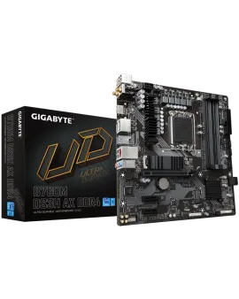 GIGABYTE B760M DS3H AX