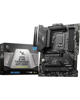 MSI MAG B760 TOMAHAWK WIFI DDR4