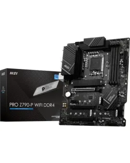 MSI PRO Z790-P WIFI DDR4