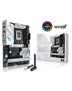 ROG strix B760-A Gaming wifi D4