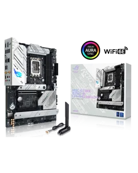 ROG strix B760-A Gaming wifi D4