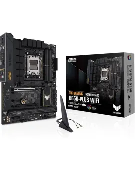 TUF GAMING B650-PLUS WIFI Ram DDR5