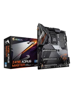 Z490 Aorus Master