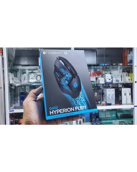 Logitech G402 Hyperion Fury Gaming Mouse