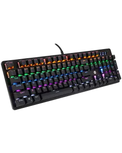 HP Mechanical Gaming Keyboard GK100 New