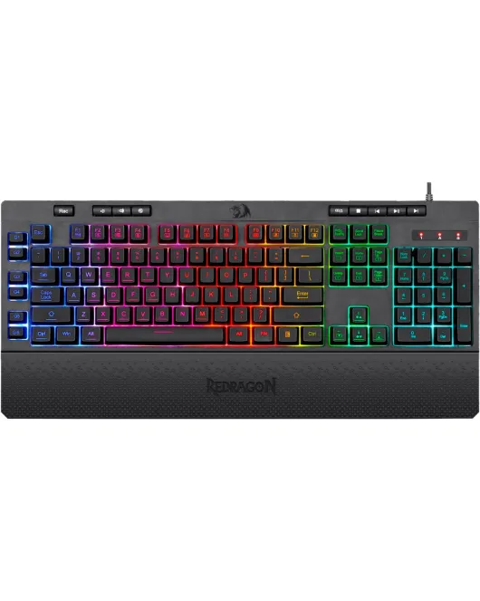 Keyboard RGB Redragon K512RGB