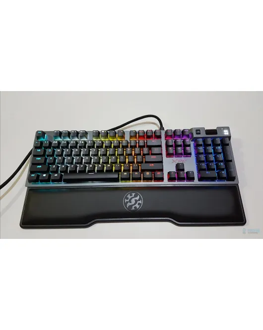 XPG Keyboard SUMMONER Cherry Silver