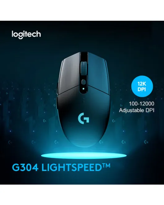 Wireless Gaming Mouse G304 Logitech