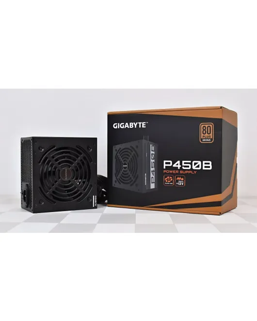 Power Supply GP-P450B (80Plus)