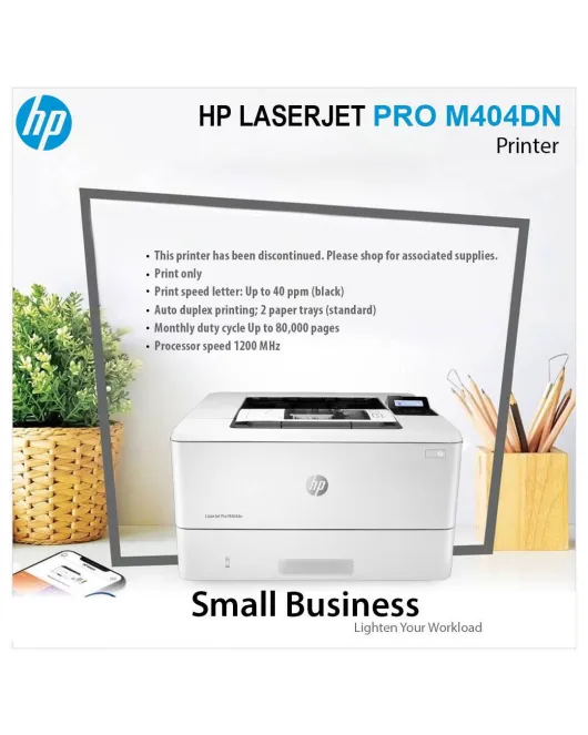HP Laserjet Pro M404DN