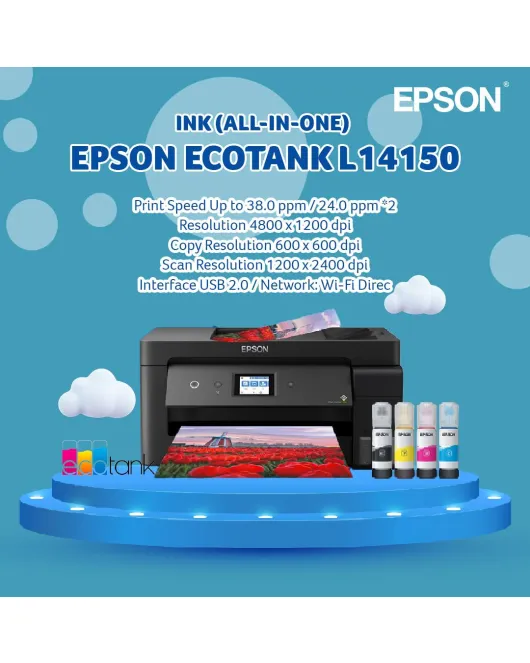Epson ECOTANK L14150
