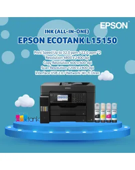 Epson ECOTANK L15150