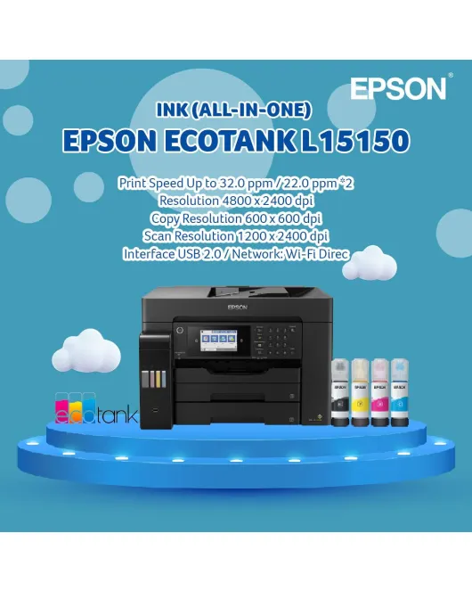 Epson ECOTANK L15150