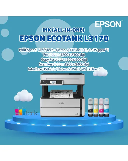 Epson ECOTANK L3170