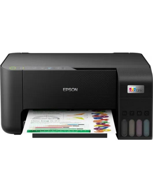 L3210 Epson Eco Tank Printer ( Print Scan Copy)