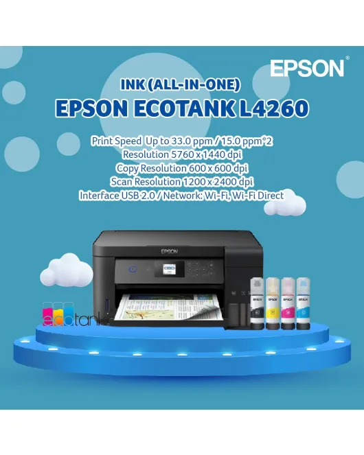 Epson ECOTANK L4260