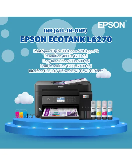 Epson ECOTANK L6270