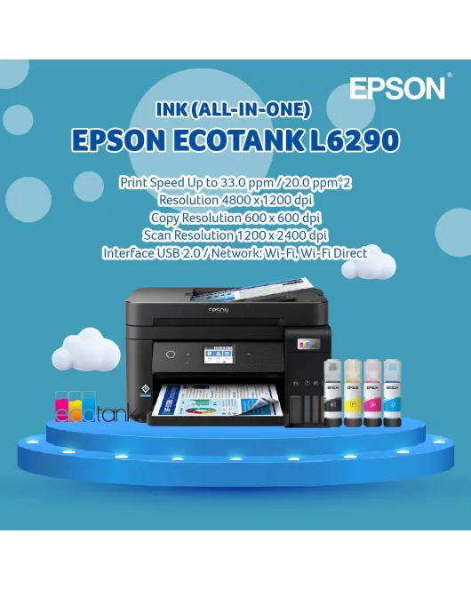 Epson ECOTANK L6290