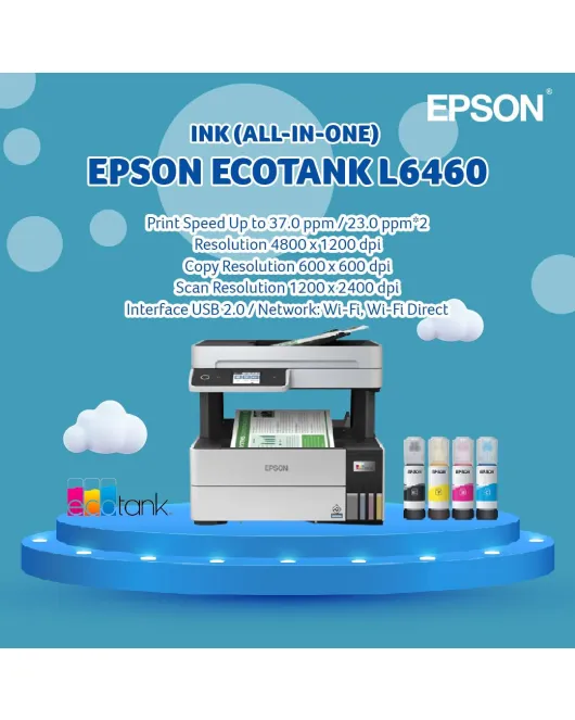 Epson ECOTANK L6460
