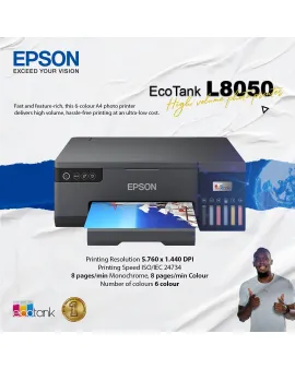 Epson ECOTANK L8050