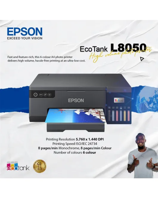 Epson ECOTANK L8050