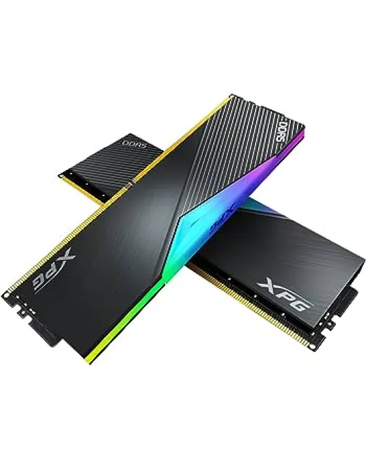 Ram 32G DDR5 16GBX2 6000MHz lancer RGB