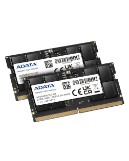 Ram 32G DDR5 4800MHz ADATA for laptop