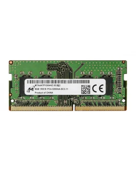 Ram 8G DDR4 3200MHz for Laptop