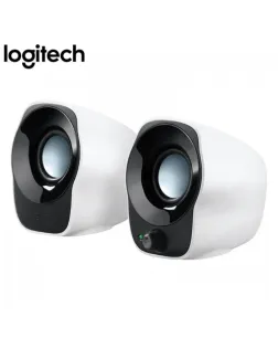 Logitech Z121 Stereo Speakers Black