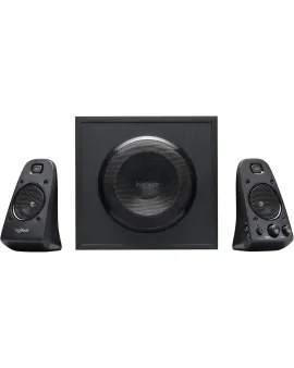 Logitech Z623 Speaker System with Subwoofer