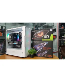 RYZEN 7 7700X Ram 32G RTX 3060 12G