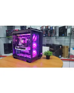 CPU Core i7-12700K/Ram 32G/ RTX 4060Ti 8G Aero