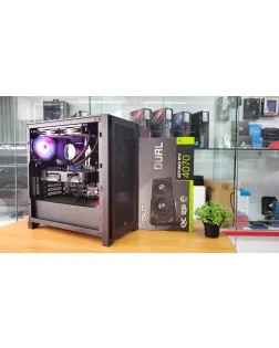 Core i7-13700KF / Ram 32G / RTX 4070 12G