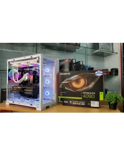 Core i9-13900K Ram 64G /RTX 4090 24G/M.2 1TB 990 Pro