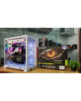 Core i9-13900K Ram 64G /RTX 4090 24G/M.2 1TB 990 Pro