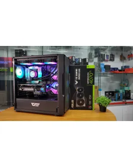 CPU intel Core i9-13900KF/ Ram 64G/ RTX 4070Ti 12G TUF