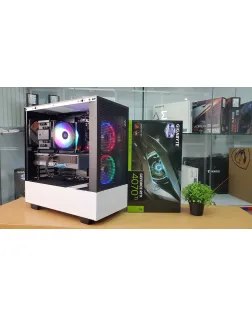 RYZEN 9 7900X / Ram 16G / RTX 4070Ti Eagle OC 12G/ M.2 512G