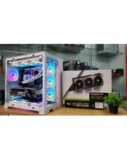 Core i9-13900K / RTX 4090 24G MSI/ Ram 64G DDR5/ M.2 1TB 990 Pro