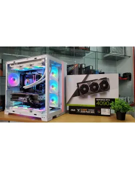 Core i9-13900K / RTX 4090 24G MSI/ Ram 64G DDR5/ M.2 1TB 990 Pro