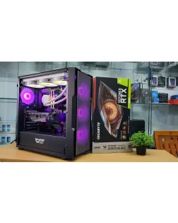 Core i9-13900KF / RTX 3080 12G / Ram 64G DDR5