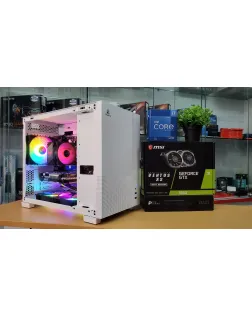 Core i7-12700KF / Ram 16G / GTX 1650 4G/ 512G + 1TB HDD