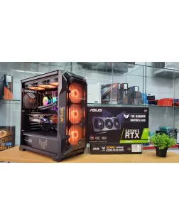 Core i7-13700KF / RTX 3060Ti 8G/ Ram 32G DDR5/ M.2 1TB 980 Pro