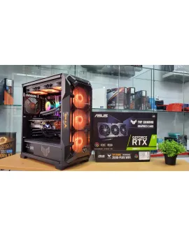 Core i7-13700KF / RTX 3060Ti 8G/ Ram 32G DDR5/ M.2 1TB 980 Pro